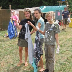 fotos kamp 2009-2010 jong-givers 164 - Scouts en Gidsen Zaventem 